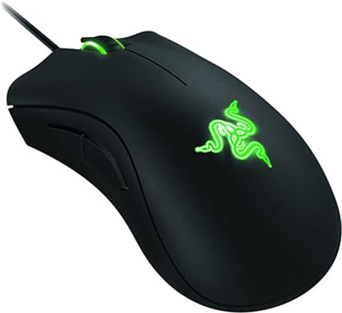 Razer Deathadder 2013 6400dpi Mouse Grade Good Used