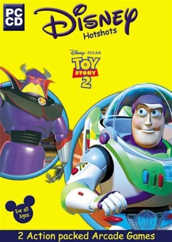 Disney Hot Shots Toy Story 2 Used