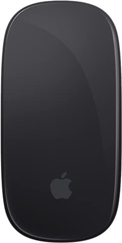 Apple Magic Mouse 2 Wireless (A1657)- Space Grey/Black Grade Good Used