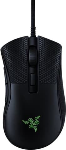 Razer Deathadder V2 Mini Wired USB Optical Gaming Mouse Grade Good Used