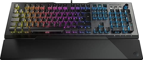 Roccat Vulcan 120 Aimo Mechanical RGB Pre-Lighting Gaming Keyboard Grade Good Used