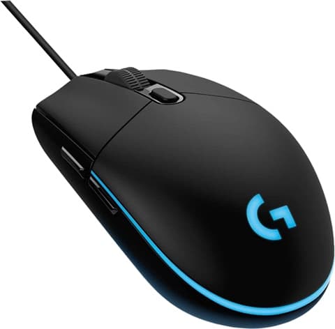 Logitech G102 Gaming Mouse Grade Good Used
