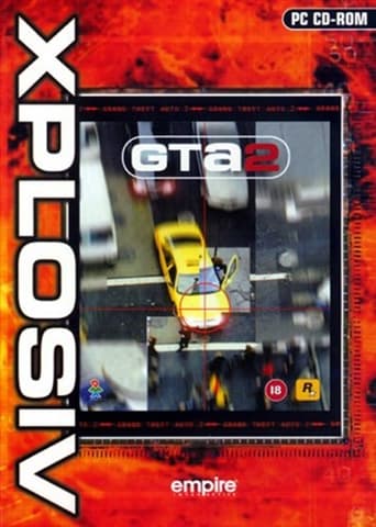 Grand Theft Auto 2 Used PC Game