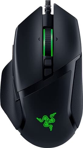 Razer Basilisk V3 26K DPi Chroma RGB Wired Gaming Mouse Grade Good Used