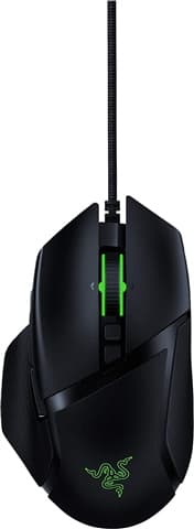 Razer Basilisk V2 20K DPI RGB Wired Gaming Mouse Grade Good Used