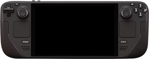 Valve Steam Deck 256GB - Black Grade Excellent Used