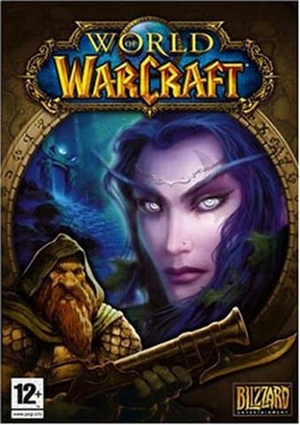 World Of Warcraft (S) Used PC Game