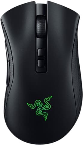 Razer Deathadder V2 Pro Wireless Ergonomic Gaming Mouse Grade Good Used