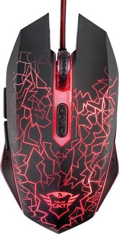 Trust GXT 105 Gaming Mouse Grade Good Used