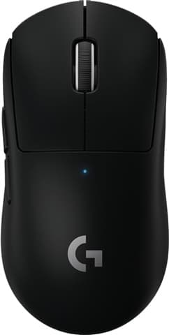 Logitech G Pro X Superlight Wireless Gaming Mouse-Black Grade Excellent Used