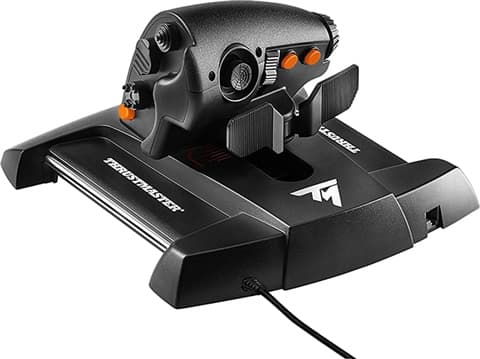 Thrustmaster TWCS (Weapon Control System) Throttle Controller Grade Good Used
