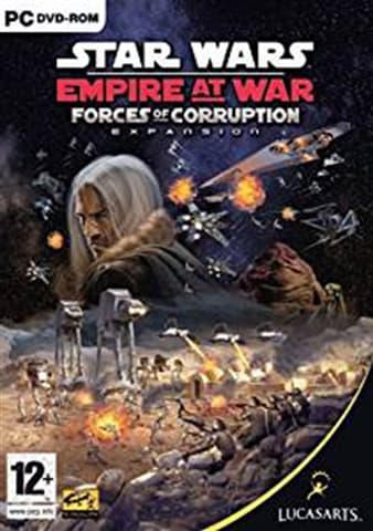 Star Wars: Forces of Corruption Used PC Game