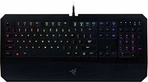 Razer Deathstalker Chroma Keyboard Grade Good Used