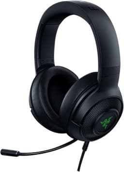 Razer Kraken V3 X 7.1 Wired Gaming Headset(Multi-platform) Grade Excellent Used