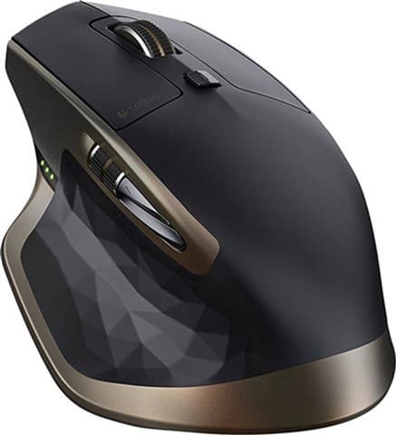 Logitech MX Master Wireless Mouse Grade Good Used