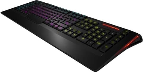 SteelSeries Apex 350 Gaming Keyboard Grade Good Used