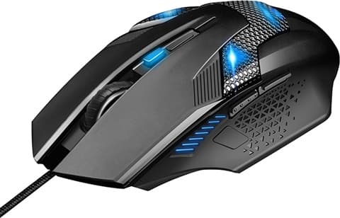Tecknet M268 Gaming Mouse Grade Good Used