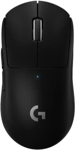 Logitech G Pro X Superlight Wireless Gaming Mouse-Black Grade Good Used
