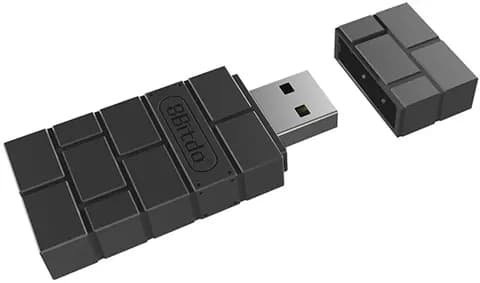 8Bitdo USB Wireless Adapter 2 (Multi Platform) Grade Good Used