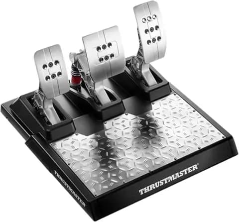 ThrustMaster T-LCM Magnetic & Load Cell Pedals B (PC/PS4/XB1) Used