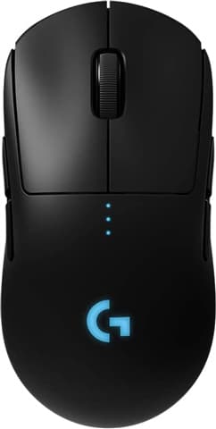Logitech G PRO Wireless Gaming Mouse Grade Good Used