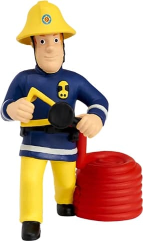 Fireman Sam Tonie Figure Used