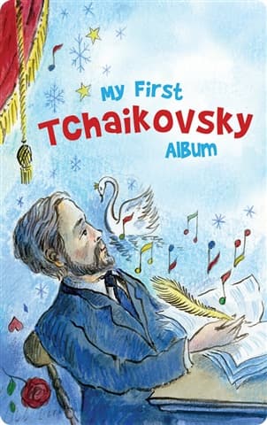 My First Tchaikovsky Album - Yoto Card Used