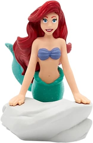 Disney The Little Mermaid Ariel Tonie Figure Used