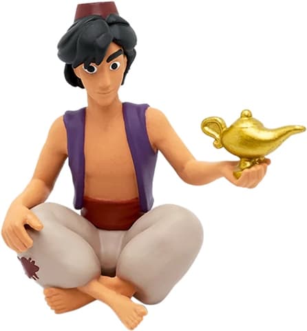 Disney Aladdin Tonie Figure Used