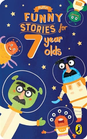 Puffin Funny Stories For 7 Year Olds - Yoto Card Used