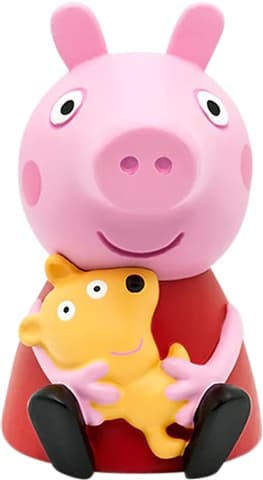 Peppa Pig - On The Road With Peppa Pig Tonie Figure Used