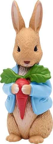 Beatrix Potter - Peter Rabbit Tonie Figure Used