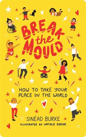 Break The Mould - Yoto Card Used