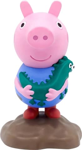 Peppa Pig - George Pig Tonie Figure Used