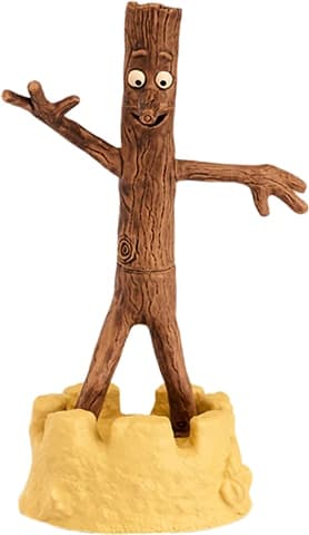 Julia Donaldson - Stick Man Tonie Figure Used