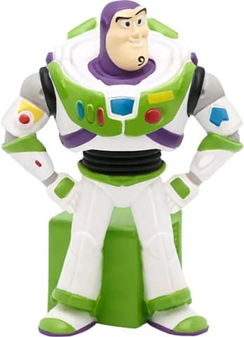 Disney & Pixar Toy Story 2 Buzz Tonie Figure Used