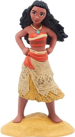 Disney Moana Tonie Figure Used