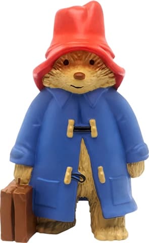 Paddington Bear Tonie Figure Used