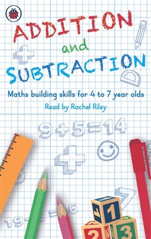 Ladybird Addition And Subtraction - Yoto Card Used