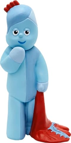 In The Night Garden Iggle Piggle Tonie Figure Used