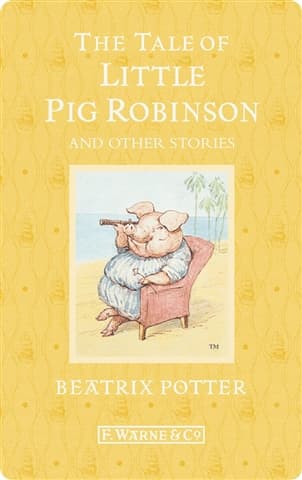 Beatrix Potter - Tale Of Little Pig Robinson & Other Stories - Yoto Card Used