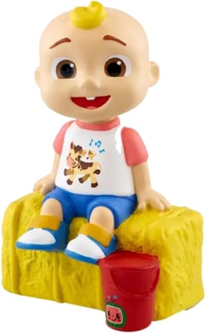 Cocomelon On Hay Bale - Outdoor Adventures with JJ Tonie Figure Used