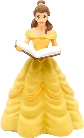 Disney Beauty & The Beast Belle Tonie Figure Used