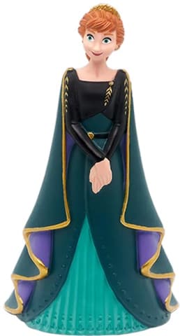 Disney Frozen 2 Anna Tonie Figure Used