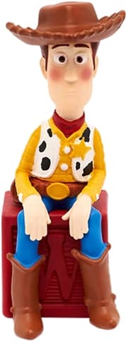 Disney & Pixar Toy Story Woody Tonie Figure Used