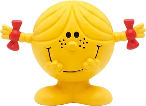 Mr Men & Little Miss - Little Miss Sunshine Tonie Figure Used