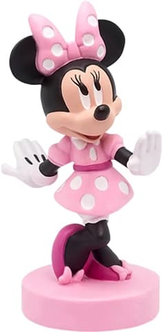 Disney Minnie Mouse When We Grow Up Tonie Figure Used