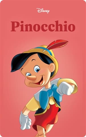 Disney Classics - Pinocchio - Yoto Card Used
