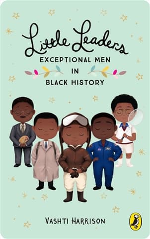 Little Leaders: Exceptional Men In Black History - Yoto Card Used