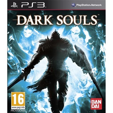 Dark Souls Used Playstation 3 Game